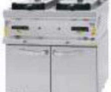 KRCS-DFG 660 GAS FRYERS 