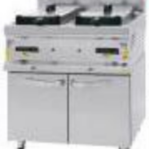 KRCS-DFG 660 GAS FRYERS 