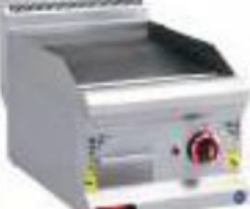 KRCS-PIE 460 ELECTRIC FLAT PLATE GRILL
