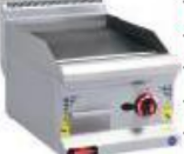 KRCS.PIG.460 GAS FLAT PLATE GRILL 