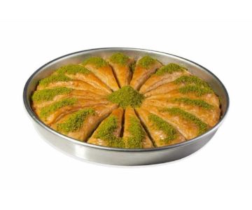 ALÜMİNYUM YUVARLAK TEPSİ
