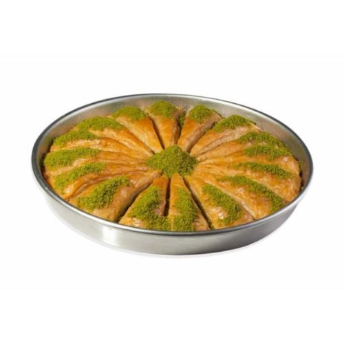 ALÜMİNYUM YUVARLAK TEPSİ