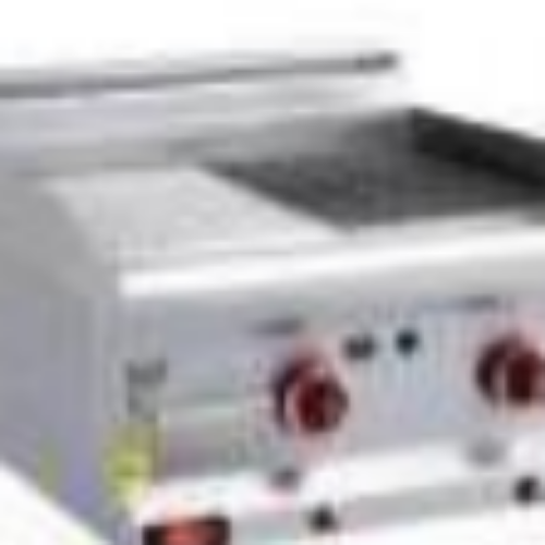 KRCS.PIGY.660 GAS SEMI-DUCT GRILL