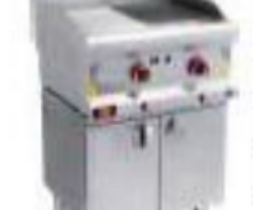 KRCS.DIGY.660 GAS SEMI-DUCT GRILL