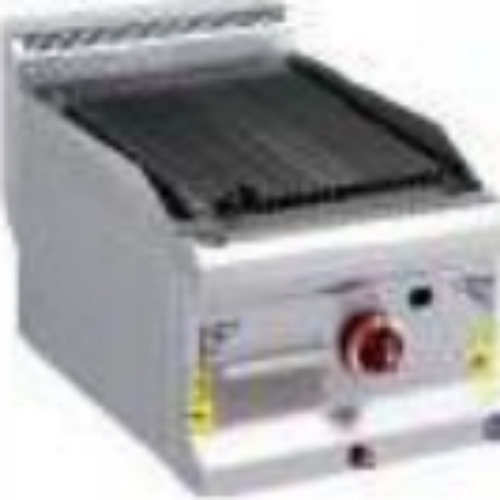 KRCS-SLIG 460 GAS LAVASTONE GRILL