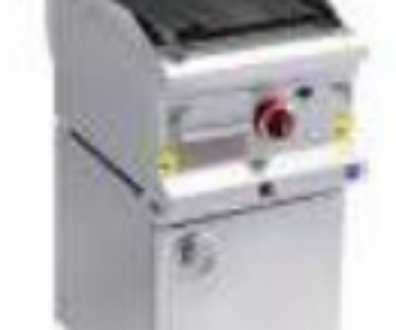 KRCS-DLIG 460 GAS LAVASTONE GRILL