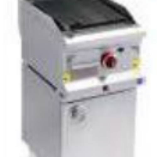 KRCS-DLIG 460 GAS LAVASTONE GRILL