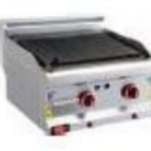 KRCS-SLIG 660 GAS LAVASTONE GRILL 