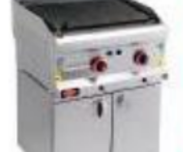 KRCS-DLIG 660 GAS LAVASTONE GRILL 