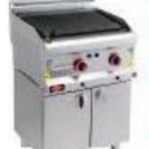 KRCS-DLIG 660 GAS LAVASTONE GRILL 