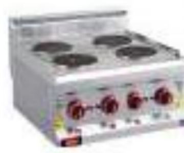 KRCS-SOE 660 ELECTRIC COOKER