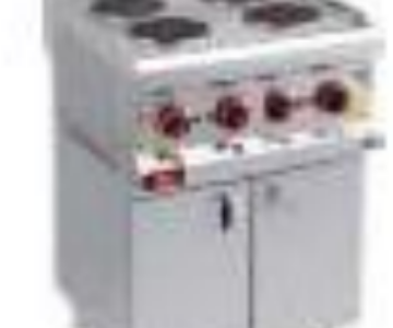 KRCS-DOE 660 ELECTRIC COOKER