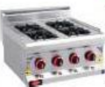 KRCS-SOG 660 GAS COOKER