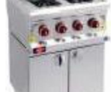 KRCS-DOG 660 GAS COOKER