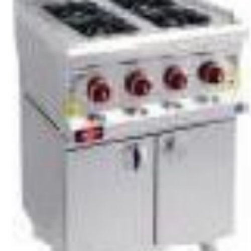 KRCS-DOG 660 GAS COOKER