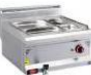 KRCS-SBE 660 ELECTRIC SAUCE BAINMARIE