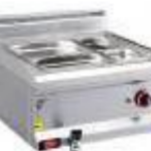 KRCS-SBE 660 ELECTRIC SAUCE BAINMARIE