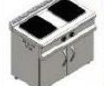 KRCS.DKZE.1060.CE ELECTRIC CUPBOARD 