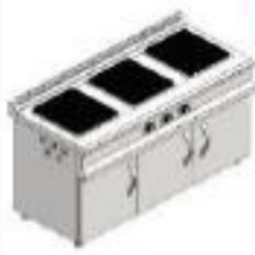 KRCS.DKZE.1460.CE ELECTRIC CUPBOARD 
