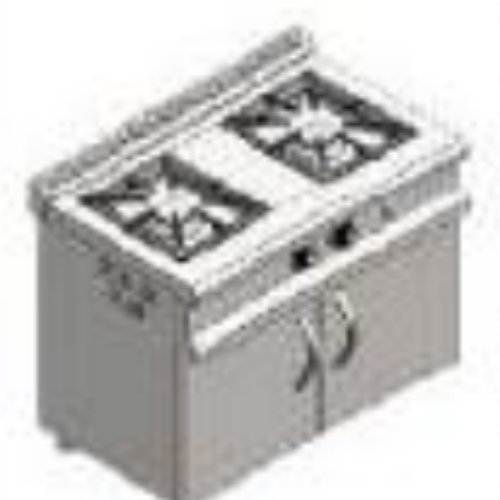KRCS.SDKZ.1060.CE Gas Cupboard