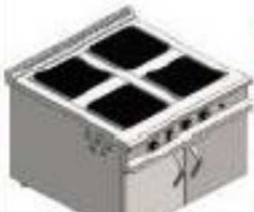 KRCS.DKZE.1010.CE ELECTRIC CUPBOARD 