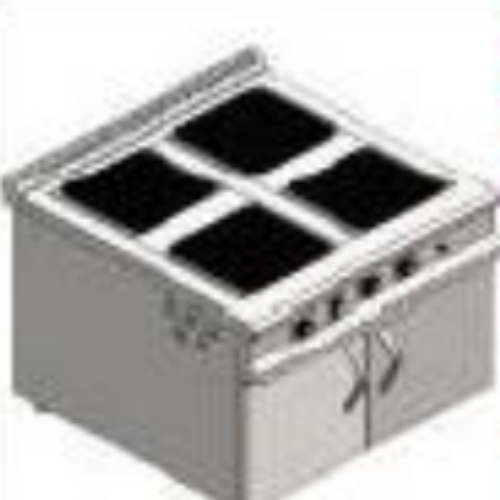 KRCS.DKZE.1010.CE ELECTRIC CUPBOARD 