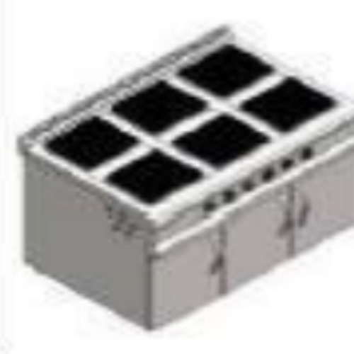 KRCS.DKZE.1510.CE ELECTRIC CUPBOARD