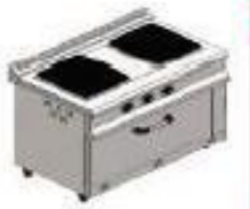 KRCS.KZE.1060.CE ELECTRIC CUPBOARD