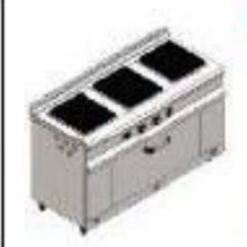 KRCS.KZE.1460.CE ELECTRIC CUPBOARD