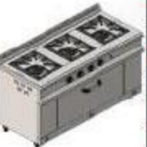 KRCS.KZG.1460.CE GAS CUPBOARD 