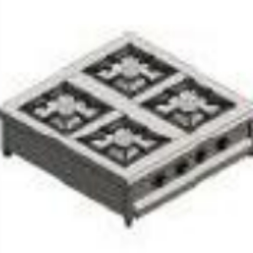 KRCS.SOG.990.CE GAS OVENTOP COOKER