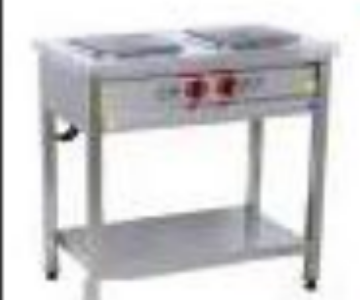 KRCS.TROE.950 ELECTRIC BASE SHELF COOKER