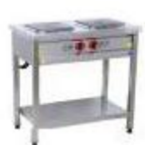 KRCS.TROE.950 ELECTRIC BASE SHELF COOKER
