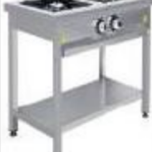 KRCS.TROG.950.CE GAS COOKER WITH BASE SHELF 