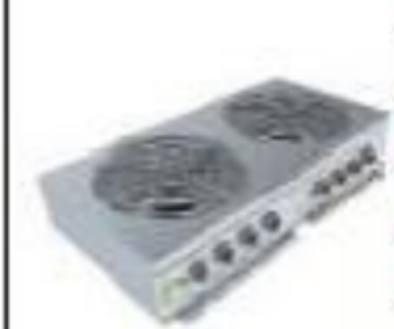 KRCS.SÜKBO.1470 GAS COOK TOP KUNEFE AND PASTRY OVEN 