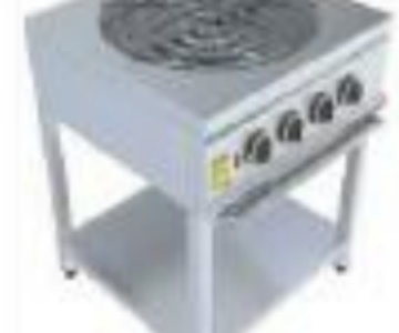 KRCS.TRKBO.770 GAS COOK TOP KUNEFE AND PASTRY OVEN 