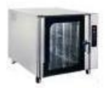 KRCS.KPFE.91101 DIGITAL PATISERIE OVEN 