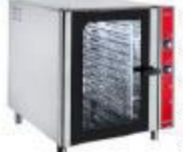 KRCS.MKPFE.91101 MANUAL PATISERIE OVEN 