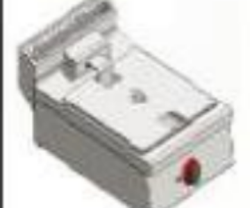KRCS.SFE.8 ELECTRIC FRYERS