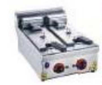 KRCS.SFE.33 SNACK SERIES ELECTRIC FRYERS