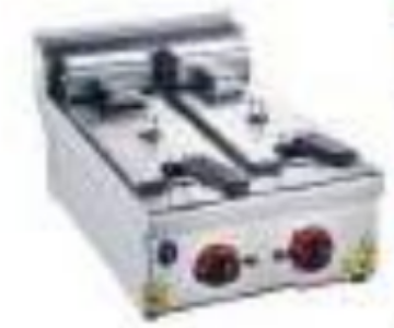 KRCS.SFE.55 SNACK SERIES ELECTRIC FRYERS