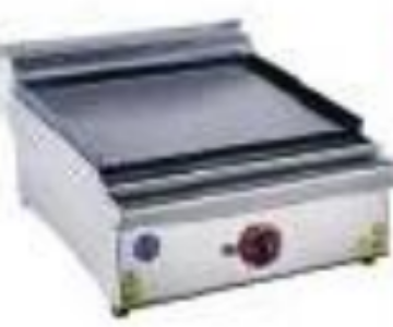 KRCS.SIZGP.557 GAS SNACK SERIES PLATE GRILL 