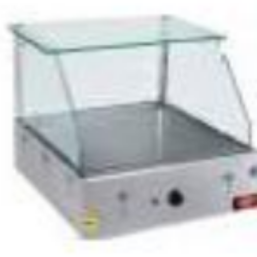 KRCS.SÜBE.660 ELECTRIC COUNTER TOP PASTRY RACK 