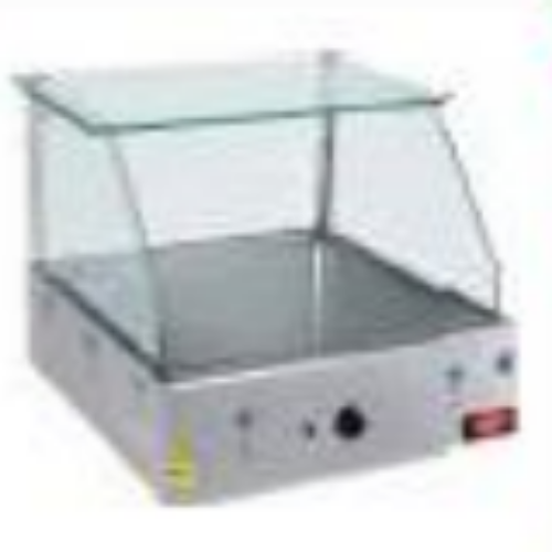 KRCS.SÜBE.1060 ELECTRIC COUNTER TOP PASTRY RACK 