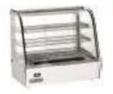 KRCS.SCTÜ.70 ELECTRIC HOT DISPLAY UNIT