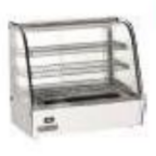 KRCS.SCTÜ.70 ELECTRIC HOT DISPLAY UNIT
