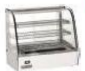 KRCS.SCTÜ.85 ELECTRIC HOT DISPLAY UNIT