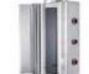 KRCS.ÜMDOE.3 ELECTRIC TOP MOTORIZED DONER FURNACE