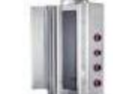 KRCS.ÜMDOE.4 ELECTRIC TOP MOTORIZED DONER FURNACE
