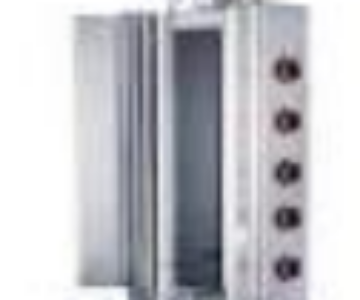 KRCS.ÜMSDOG.3 GAS TOP MOTORIZED DONER FURNACE
